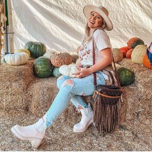 Vintage boho bags Rivera